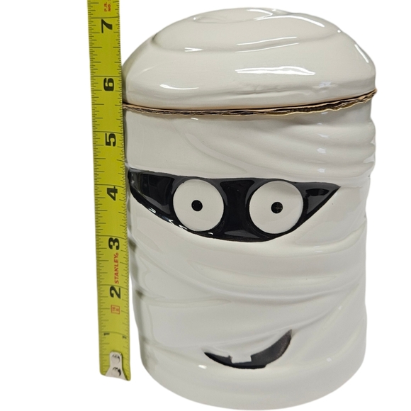 Adorable Mummy Countertop Jar - Picture 2 of 5
